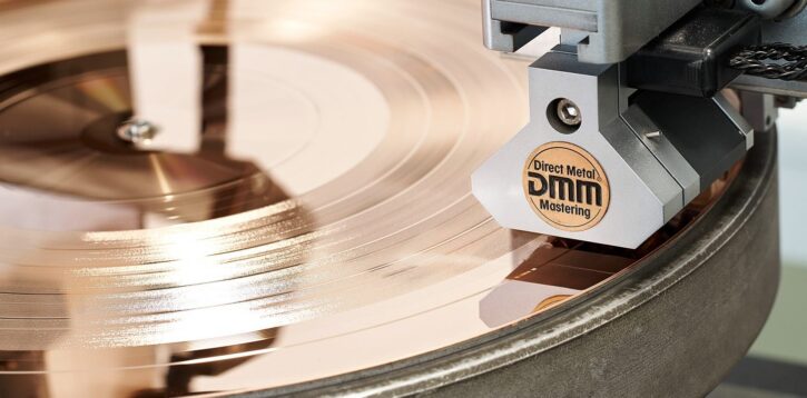 Vinyl DMM / Lack Mastering