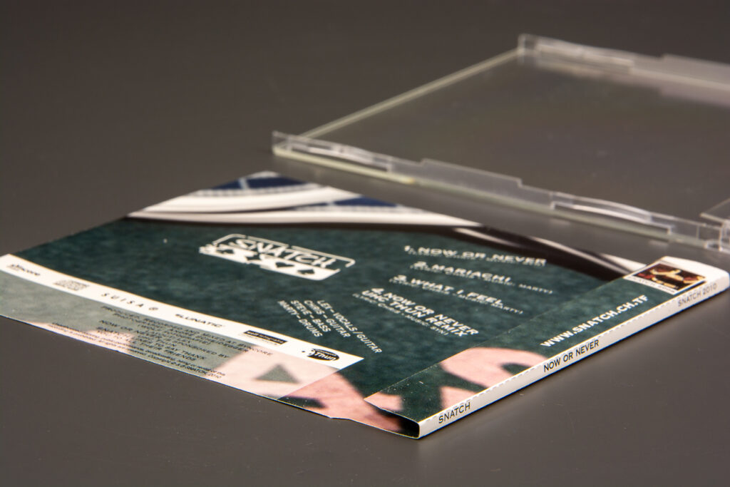 Inlaycard für Maxibox | Lunatic GmbH