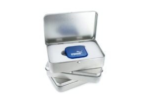USB044 8 usb metall geschenkbox
