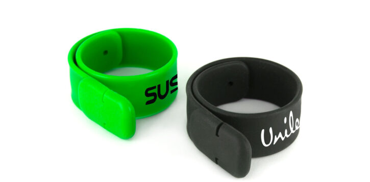 Slap USB-Armband